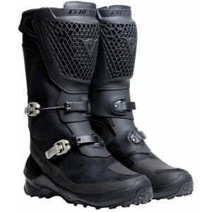 Dainese Seeker Gore-Tex® Boots Black/Black 44 Motoros csizmák kép
