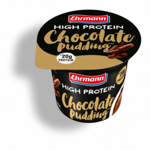 High Protein Pudding - Ehrmann kép