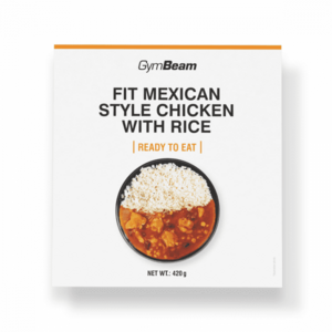 FIT RTE mexikói csirkés rizs - GymBeam kép