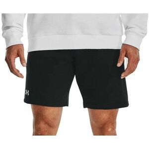 Rövidnadrág Under Armour UA Rival Fleece Shorts-BLK kép