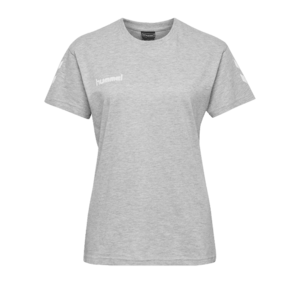 Rövid ujjú póló Hummel Hummel Cotton T-Shirt kép