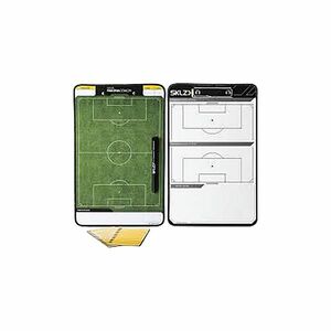 SKLZ Magna Coach Soccer mágneses tábla fekete-fehér-zöld 2326 kép