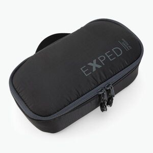 Exped Travel Organizer párnázott cipzáras tok S fekete EXP-POUCH kép