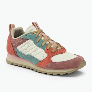 Női Merrell Alpine Sneaker rózsaszín J004766 cipők kép