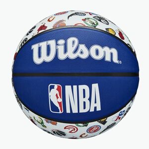 Wilson NBA All Team RWB kosárlabda WTB1301XBNBA 7-es méret kép