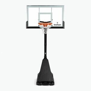 OneTeam kosárlabda kosár BH01 fekete OT-BH01 kép