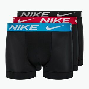 Férfi boxeralsó Nike Dri-Fit Essential Micro Trunk 3Pk 5I7 kép