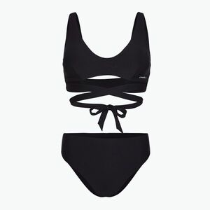 Női kétrészes fürdőruha O'Neill Sofie Love Bikini fekete out kép