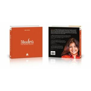 Indu Arora: MUDRA - The Sacred Secret kép