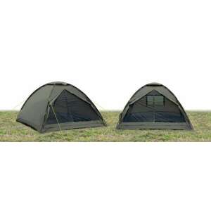 Konger tent with overwrap 4 210x210x130 kép