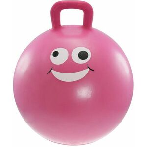 LifeFit Jumping Ball 45 cm, rózsaszín kép