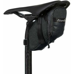 Lizard Skins Super Cache Saddle Bag - Jet Black kép