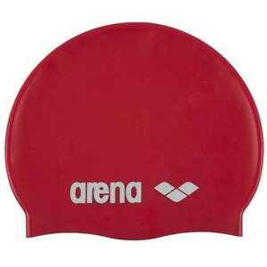 Arena Classic Silicone úszósapka, piros kép