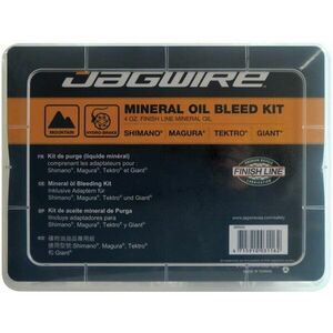 Jagwire Pro Mineral Bleed Kit kép
