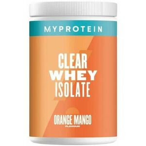 MyProtein Clear Whey Isolate Narancs és Mangó 500 g kép