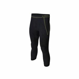 BLIZZARD-CLASSIC CUT-Mens long pants, anthracite/neon yellow-21/22 Szürke XS/S kép
