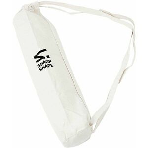 Sharp Shape Canvas Yoga bag white kép