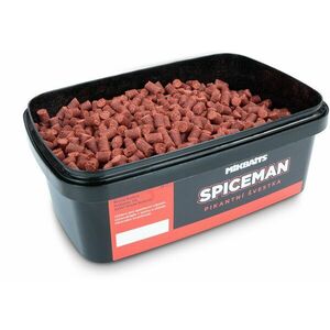 Mikbaits Spiceman Pellets Fűszeres szilva 6mm 700g kép