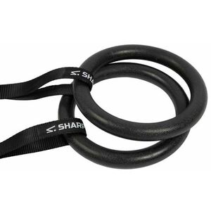 Sharp Shape gimnasztikai gyűrű, Fekete kép