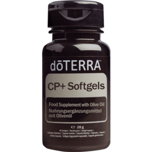 CP+ Softgels - Copaiba lágyzselatin-kapszulák - doTERRA kép