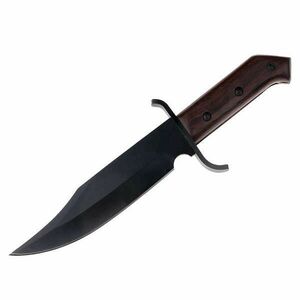 IdeallStore® vadászkés, Pilgrim Dagger, 33 cm, rozsdamentes acél, ... kép