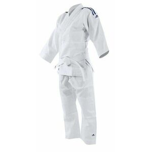 Adidas Judo J250 gyermek kimonó, fehér kép