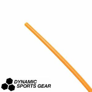 DYNAMIC SPORTS GEAR macroline cső, 6, 3 mm, narancssárga kép