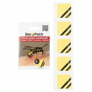 Katadyn Bee Patch, rovar elleni tapasz, 5 db / csomag kép