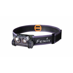 Fenix HM65R-DT feltölthető fejlámpa - sötét lila kép