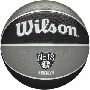 Wilson NBA TEAM TRIBUTE BSKT BRO NETS kép