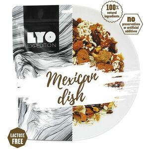 LYOfood Mexikói tál - nagy adag kép