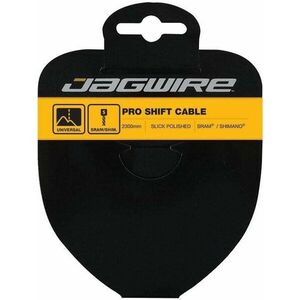 Jagwire Shift Cable - Pro Polished Slick Stainless - 1.1 x 2300mm - SRAM / Shimano kép