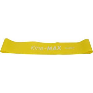 KINE-MAX Professional Mini Loop Resistance Band 1 X-Light kép