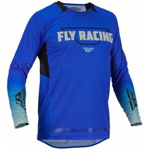 Fly Racing dres Evolution DST, 2023 černá/šedá kép