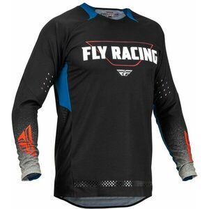 Fly Racing dres Evolution DST, 2023 černá/šedá/modrá kép