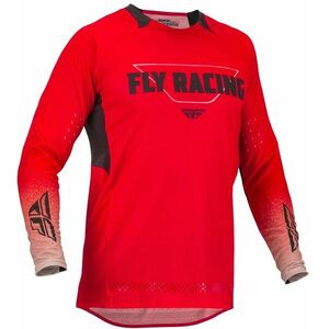 Fly Racing dres Evolution DST, 2023 červená/šedá kép