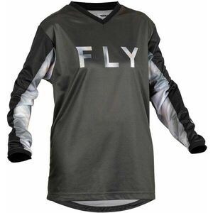 Fly Racing dres F-16 , 2023 dámská černá/šedá kép