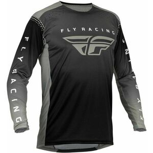 Fly Racing dres Lite, 2023 černá/šedá kép