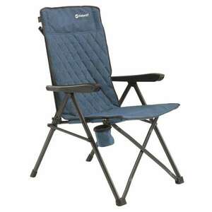Outwell Lomond kék összecsukható kemping szék kép