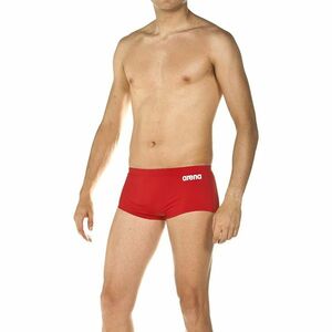 ARENA-M SOLID SQUARED SHORT Red Piros M kép