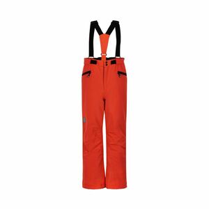 COLOR KIDS-Ski pants w/Pockets, AF 10.000-Cherry Tomato Piros 116 kép