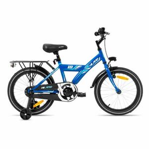 GER002 gyerek kerékpár 18" kék kép