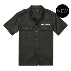 Brandit Security rövid ujjú ing kép