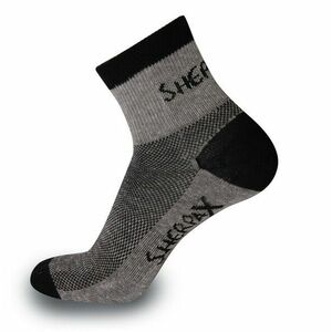 SherpaX /Apasox Olympus vékony zokni, szürke kép