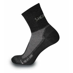 SherpaX /Apasox Solo vékony zokni, szürke kép