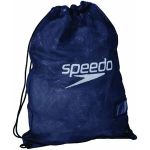 Hátizsák úszó segédeszközököz speedo mesh bag sötétkék kép