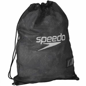 Zsák edzőfelszerelésekhez speedo mesh bag fekete kép