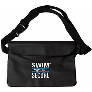 úszótáska swim secure waterproof bum bag fekete kép