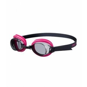 Gyermek úszószemüveg arena bubble junior fekete/rózsaszín kép