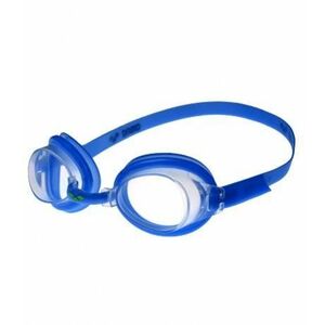 Gyermek úszószemüveg arena bubble junior kék/átlátszó kép